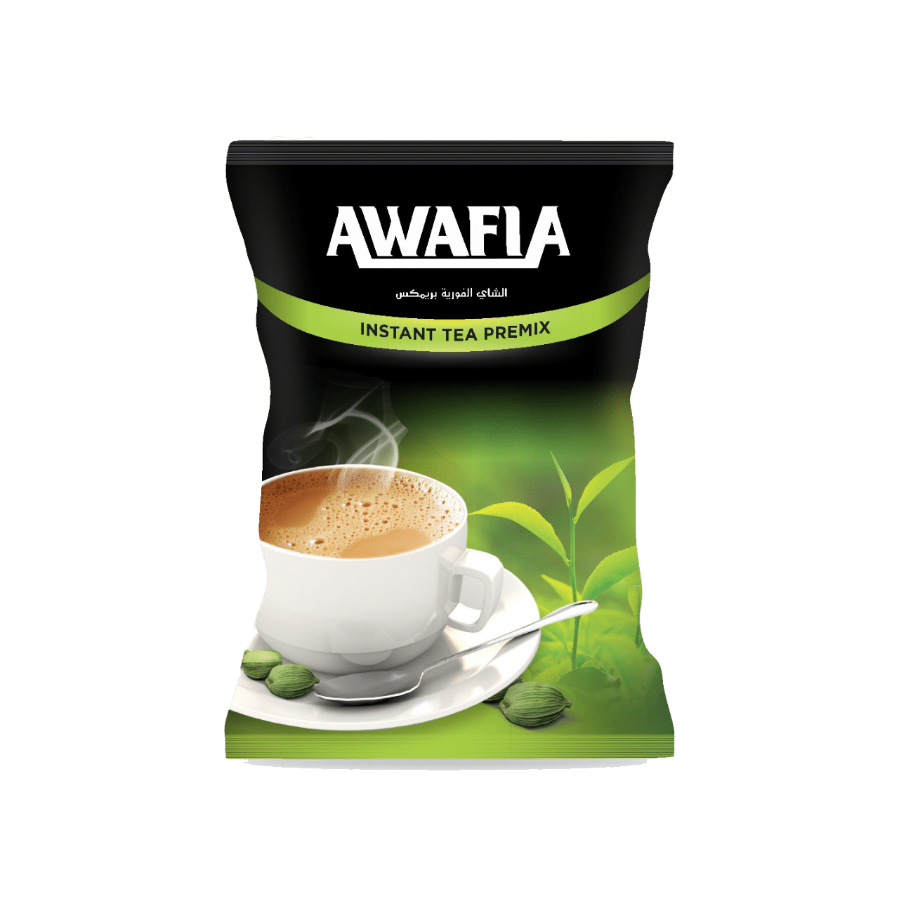 Awafia Instant Tea Premix for Vending Machines UAE, Qatar Saudi Arabia