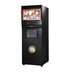 Brizta 500 Coffee vending machine
