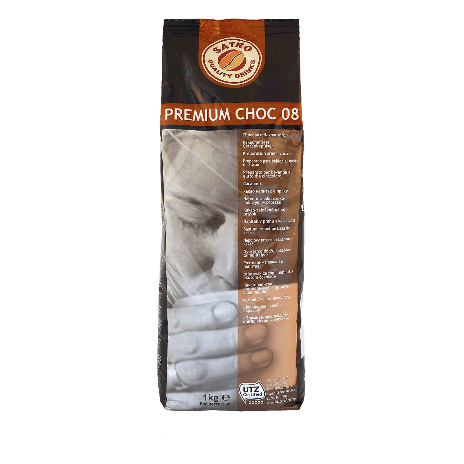 Hot Chocolate Supplier in UAE, Qatar & Saudi Arabia 
