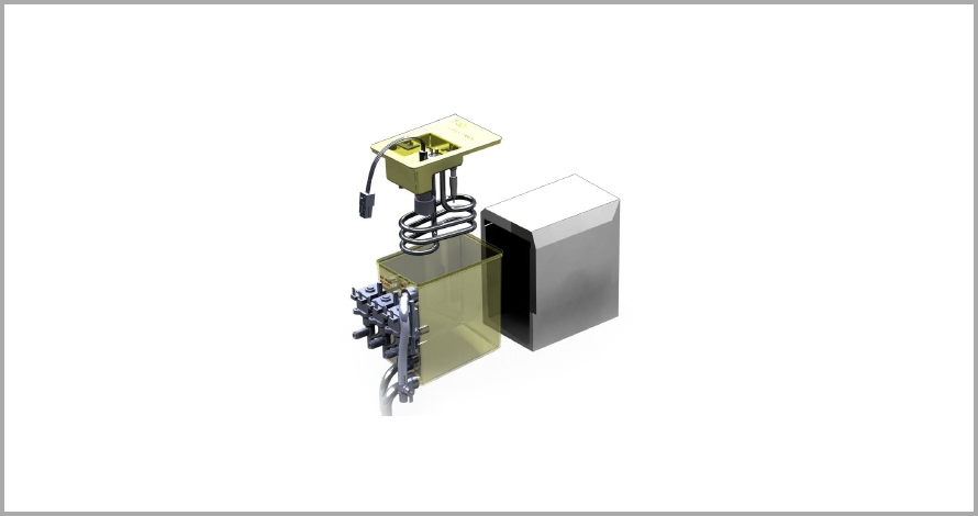 OPENABLE-POLYMER-BOILER-TANK