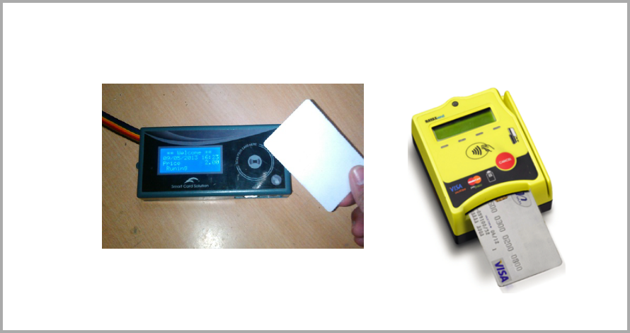 Payment-systems--Cashless